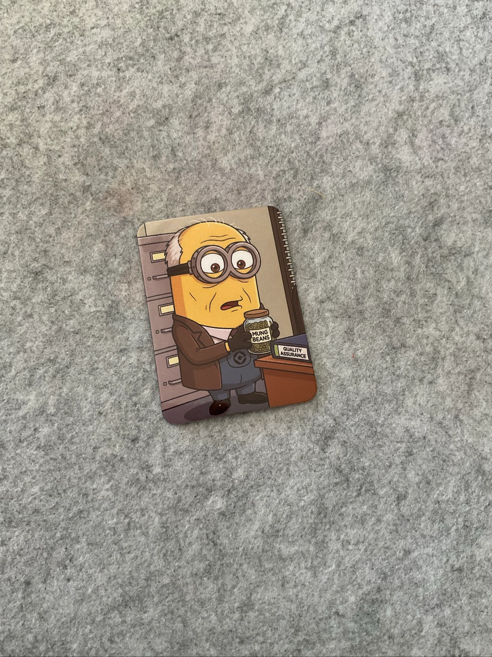 Imán Creed Minion – photo 5